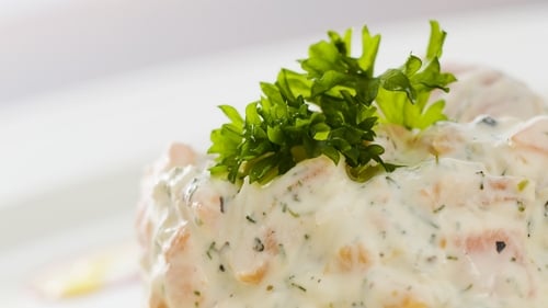 Clodagh McKenna's Smoked Salmon Mousse