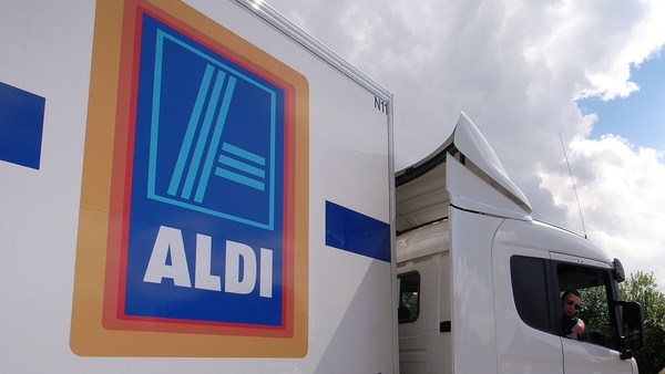 The new openings bring the total number of Aldi stores in Ireland to 126