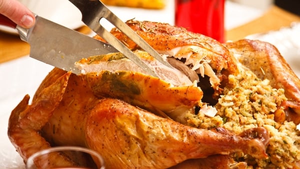 Traditional Stuffing: Kevin Dundon