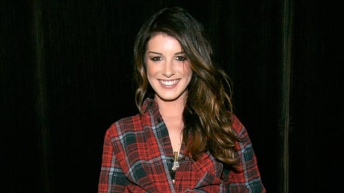 90210's Shenae Grimes has tied the knot