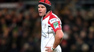Johann Muller is set to miss crucial games for Ulster