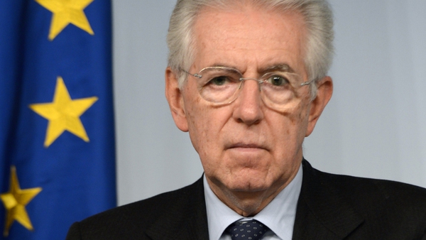 Mario Monti has served as the unelected prime minister of Italy since November 2011