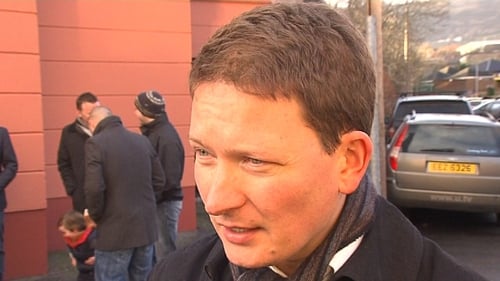 Michael Finucane says the family expects the Government to continue supporting its campaign for a public inquiry