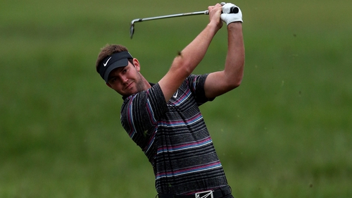 Jamieson held his nerve in a play-off for a first win on the Tour
