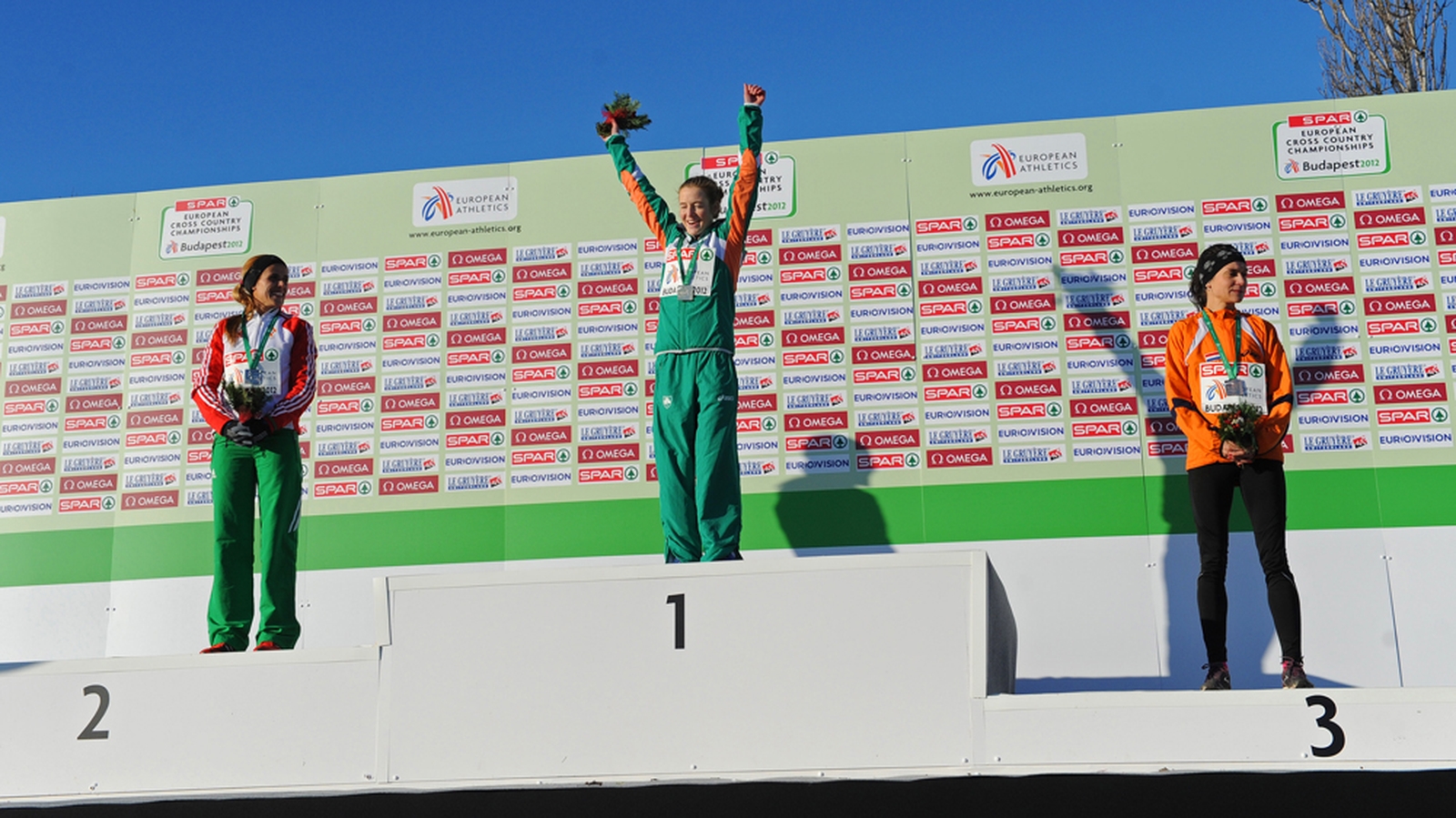 Nominees for RTÉ Sports Awards