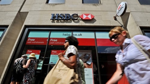 HSBC employs 266,000 people worldwide