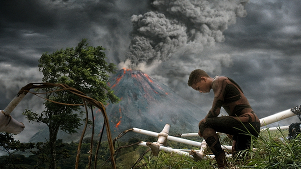 After Earth opens on Friday June 7