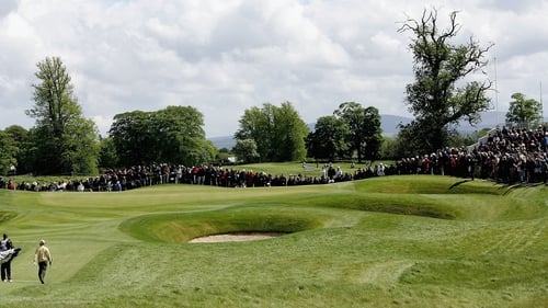 A view of the Montgomerie Course that will get to host the Irish Open again 10 years after it was opened