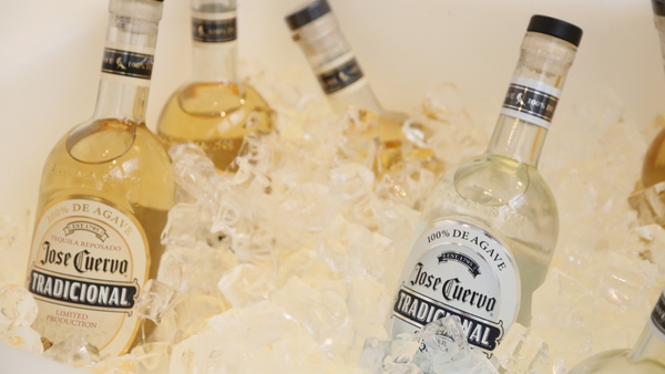 Jose Cuervo is the world's biggest tequila brand