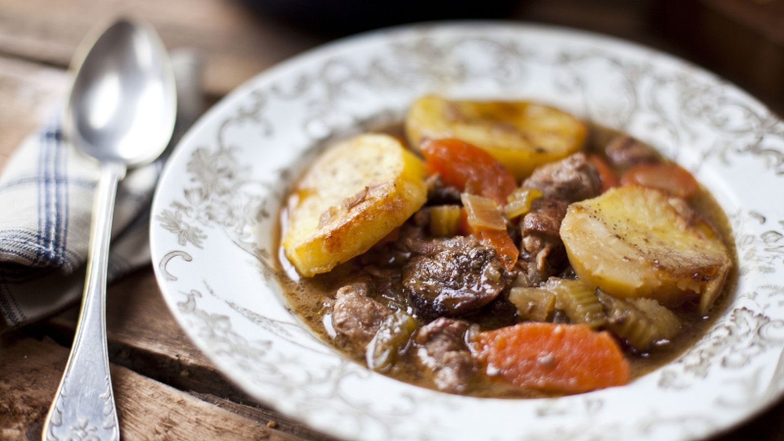 Donal Skehan's Irish Stew
