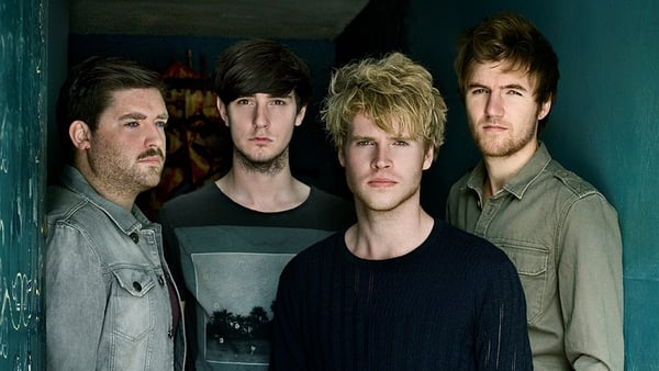 Kodaline have been added to the Arthur's Day bill
