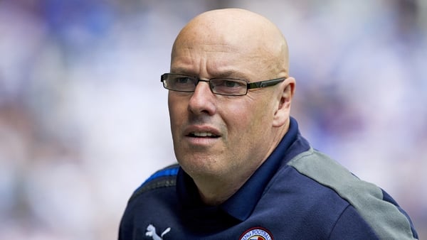 Brian McDermott has signed a three-year deal with the Elland Road club