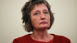 Geraldine Finucane described the report as a 'sham' and a 'whitewash'