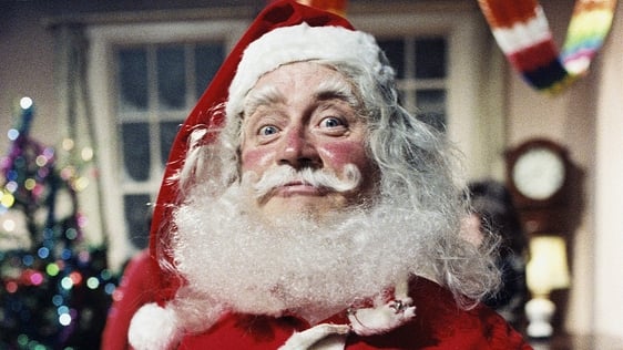 Happy Christmas and Best Wishes from RTÉ Archives