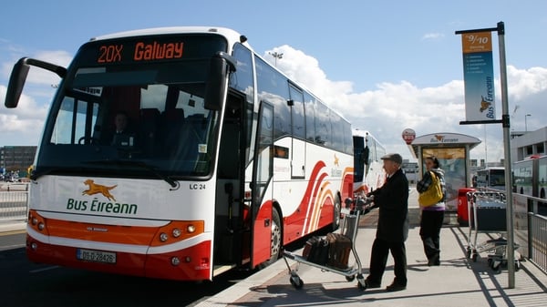 Bus Éireann is seeking a €9m cut in payroll costs