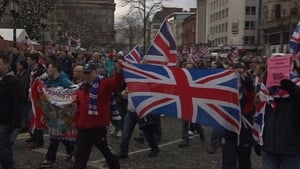 "For many loyalists, their identity is as central as their constitutional status within the UK" "For many loyalists, their identity is as central as their constitutional status within the UK"