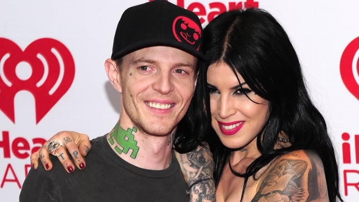 kat von d deadmau5 tattoo meaning