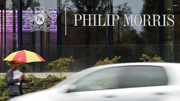 2014 a 'complex and truly atypical' year for Philip Morris