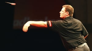 James Wade is through to the semi-finals