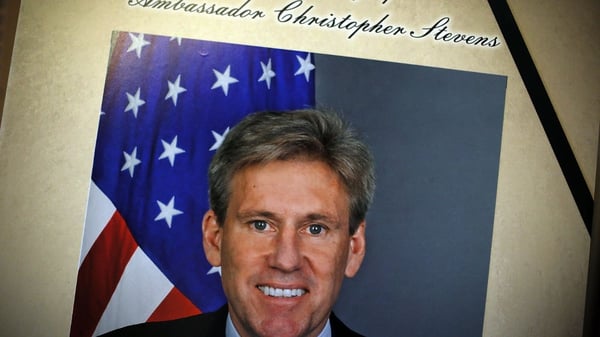 Ambassador Christopher Stevens died in the attack