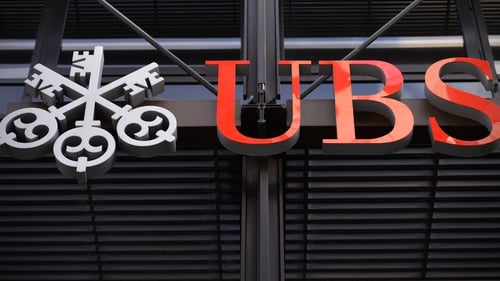 UBS blames loss on ''provisions for litigation, regulatory and similar matters''
