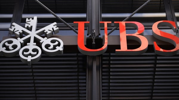 UBS has reported a 24% fall in third-quarter net profit on a decline in market activity