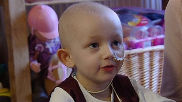 The charity single is raising funds for Lily Mae Morrison, who is being treated for neuroblastoma