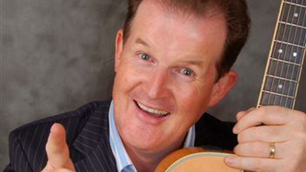 Aonghus McAnally presents Late Date on RTÉ Radio 1