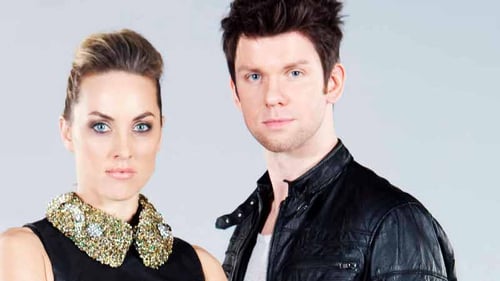 The Voice of Ireland presenters Kathryn Thomas and Eoghan McDermott