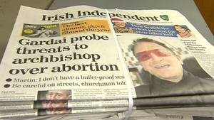 INM, which owns the Irish Independent, has reported a 29.4% increase in pre-tax profit to €37.4m for last year