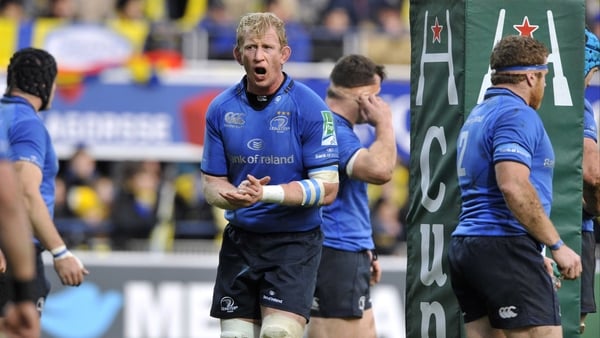Leo Cullen will lead Leinster again this season