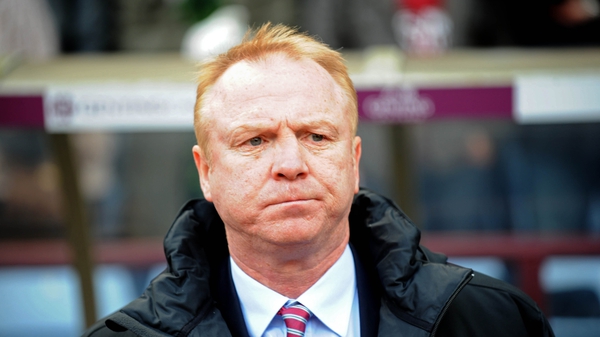 Alex McLeish has become the new manager of Nottingham Forest