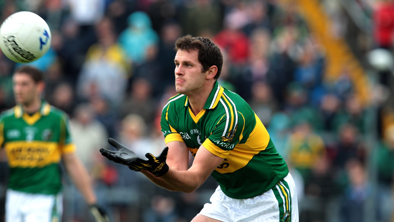 Eoin Brosnan named as Kerry captain