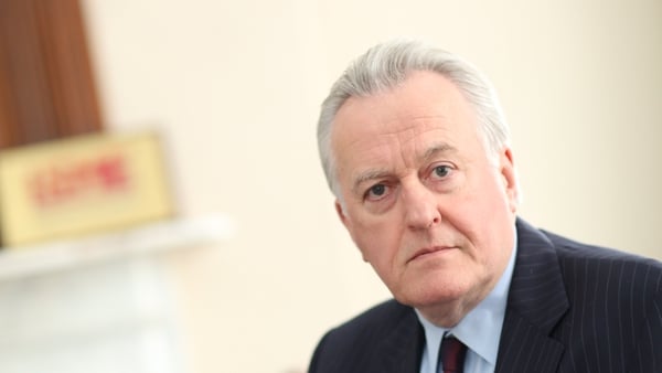 ISME's Chief Executive Mark Fielding says more needs to be done to help SMEs get credit