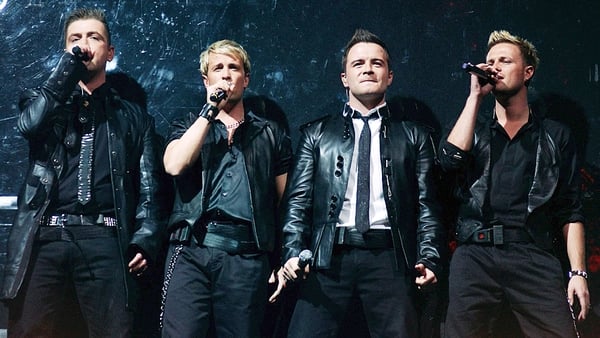 Westlife are 