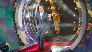Brian Dowling: DWTS bound