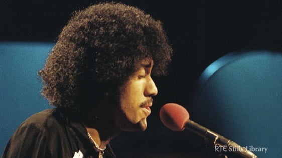 Phil Lynott (1976) on 'Me and My Music'