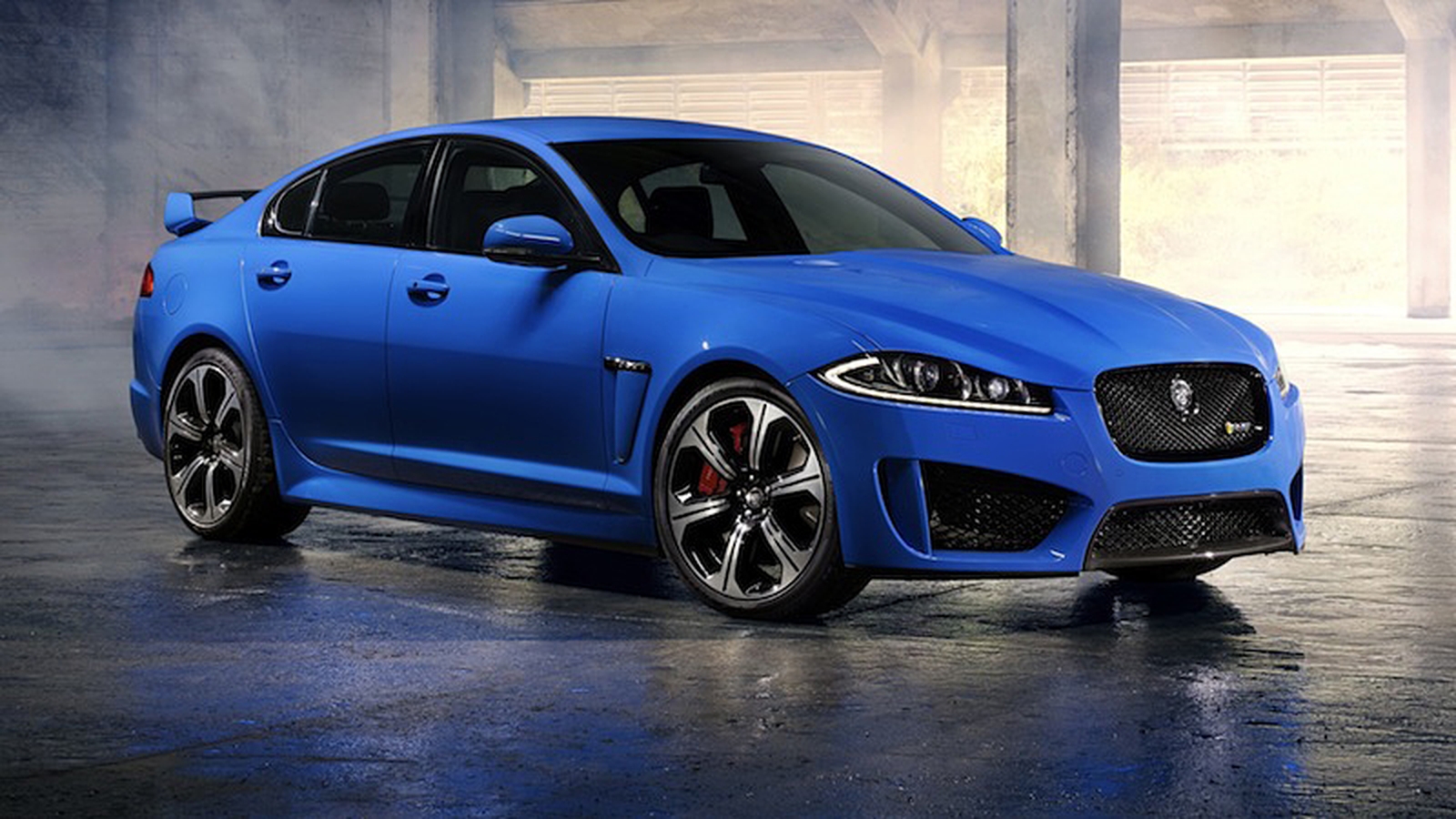 Jaguar xf rs