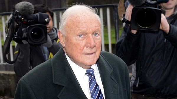 Stuart Hall pleaded guilty to indecently assaulting 13 girls