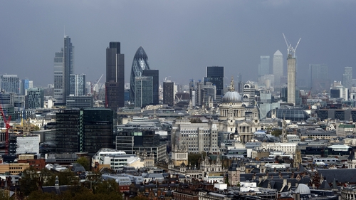 UK PMI fell to 47.9 in February from a downwardly revised 50.5 in January