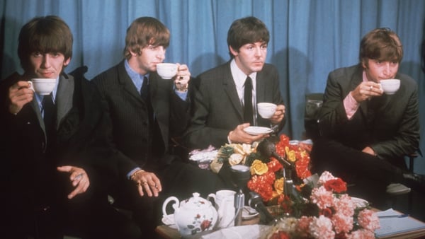 The Beatles will be the subject of an eight-part TV series
