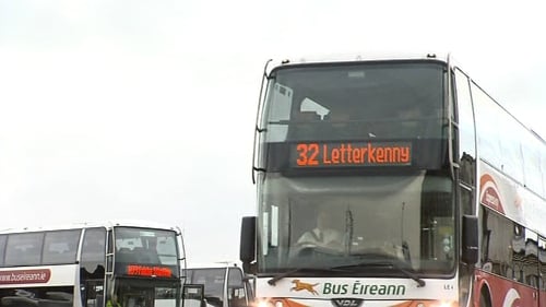 Bus Éireann plans to implement cuts in terms and conditions for staff from Sunday without union agreement