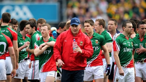 James Horan and Mayo are eyeing a fourth consecutive All-Ireland semi-final appearance