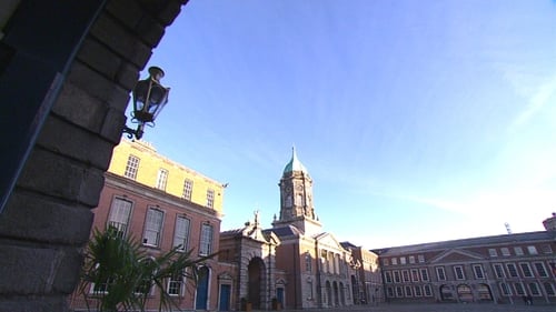 EcoFin ministers will meet in Dublin Castle this weekend