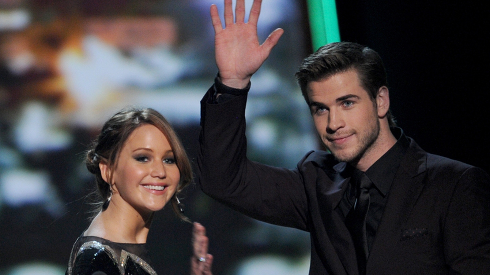 Hunger Games,' Katy Perry win big at People's Choice Awards 