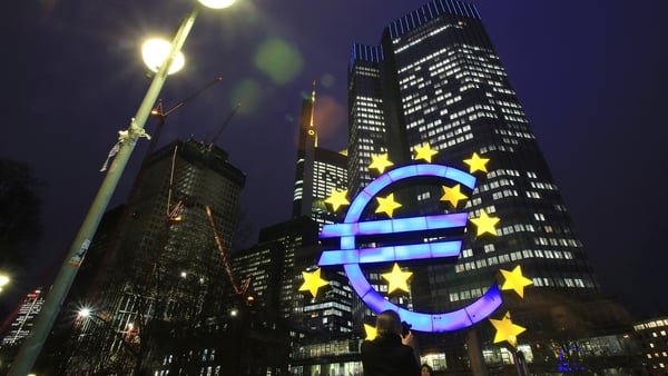 The ECB hopes that the test results will end fears about the health of European banks