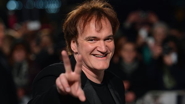 Tarantino isn't a big Batman fan