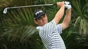 Louis Oosthuizen birdied last two holes for a closing 68 round