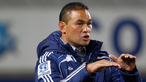 Pat Lam will take over as Connacht head coach in June