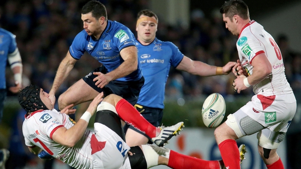 Leinster's Heineken Cup survival for this season my ultimately depend on events elsewhere over the weekend